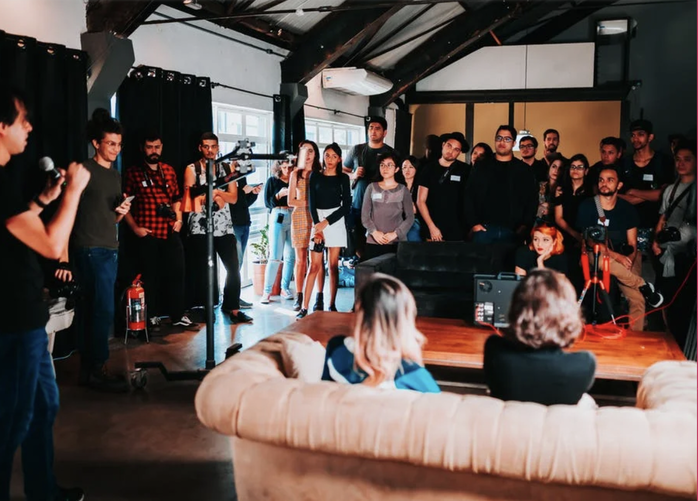 The Evolution of Events: Adapting to a Changing World